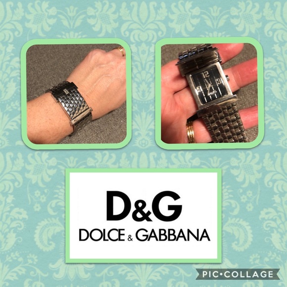 Dolce & Gabbana Accessories - Dolce and Gabana watch bracelet